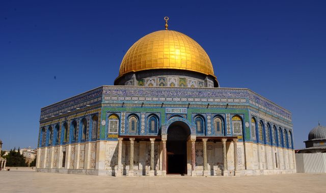 القدس – أرشيفية 