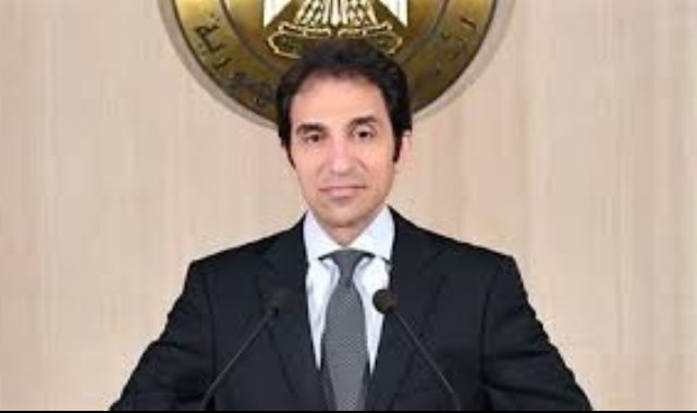 السفير بسام راضى المتحدث باسم رئاسة الجمهورية