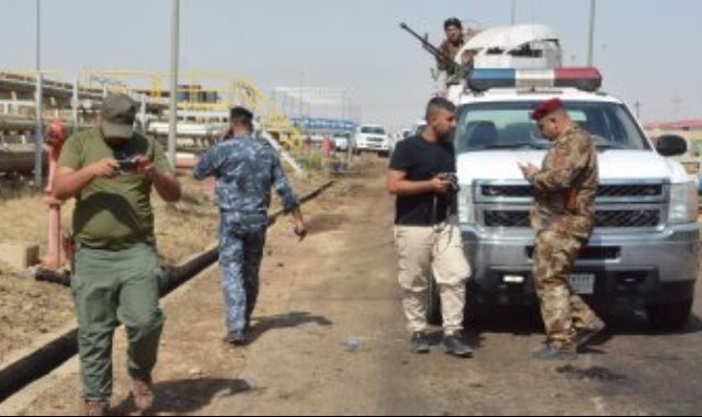 الشرطة العراقية تعتقل 2 من عناصر داعش الإرهابى