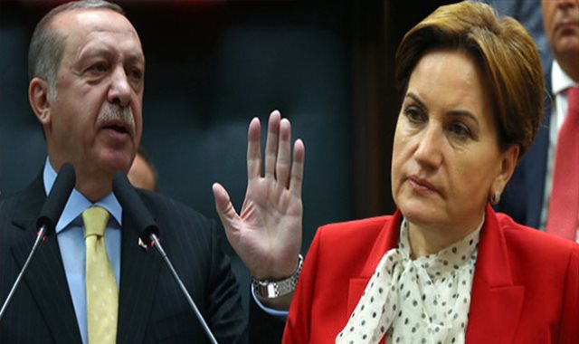 ميرال الكسينار وأردوغان