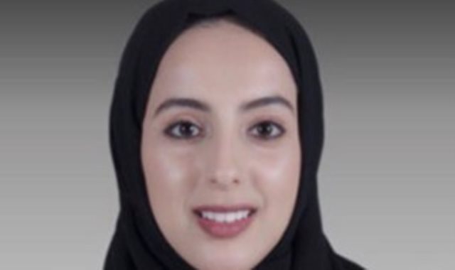 الدكتورة شما المزروعى وزيرة الشباب بدولة الامارات