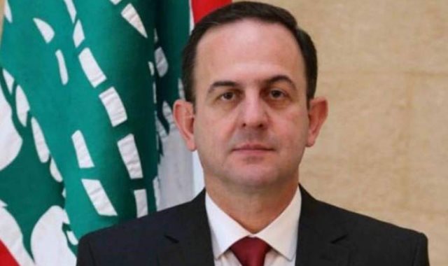 وزير السياحة اللبناني أواديس كيدانيان