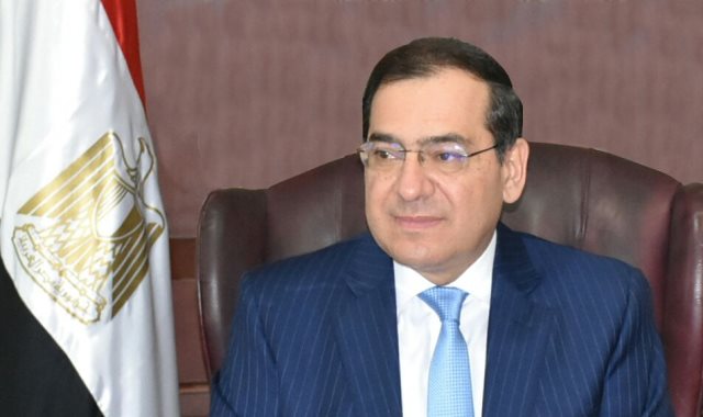 طارق الملا وزير البترول المصري