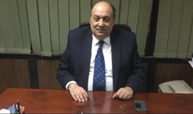 اللواء عمرو مدكور - مستشار وزير التموين للتكنولوجيا ونظم المعلومات 