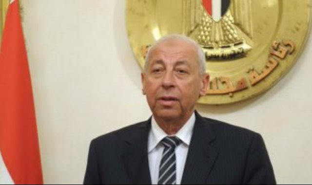 محافظ أسوان اللواء أحمد إبراهيم