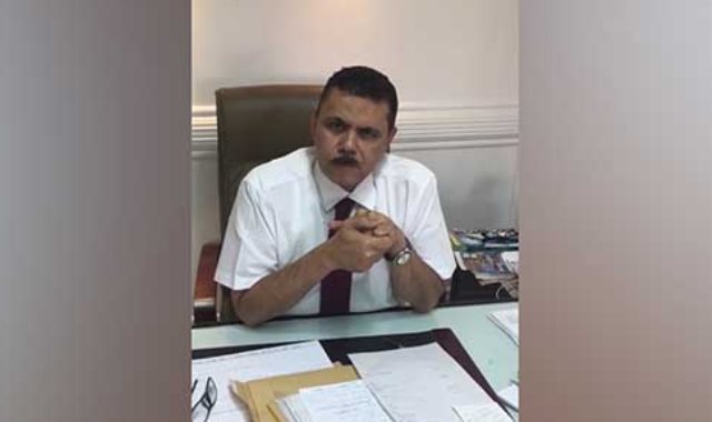 الدكتور أحمد أبو اليزيد، رئيس مجلس إدارة شركة الدلتا لبنجر السكر 