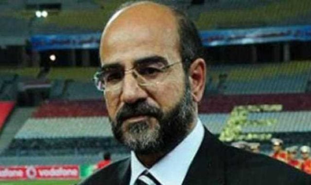 عامر حسين رئيس لجنة المسابقات باتحاد الكرة