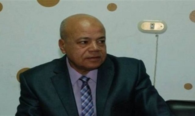 الدكتور حامد عبد الدايم, المتحدث باسم وزارة الزراعة