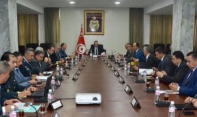 وزير الداخلية التونسى هشام الفراتي