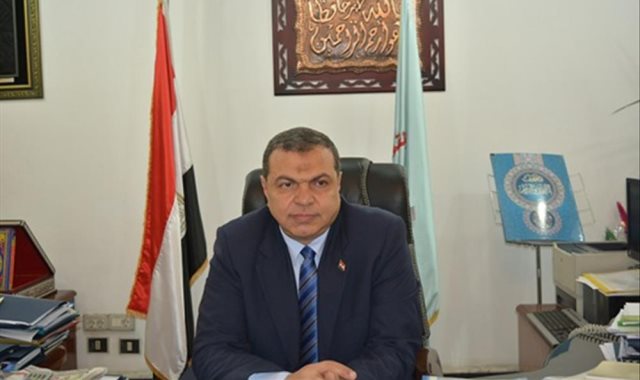 محمد سعفان  وزير القوى العاملة  - أرشيفية