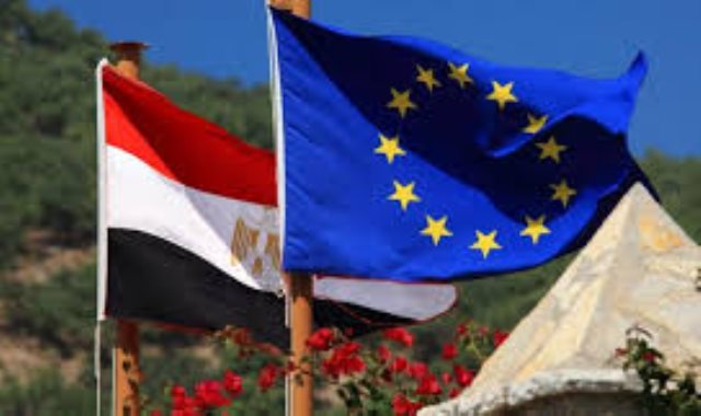 مصر والاتحاد الأوروبى -أرشيفية