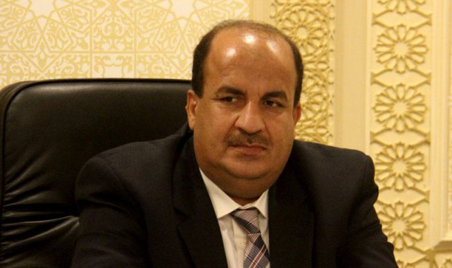 محمد علي عبد الحميد وكيل اللجنة الاقتصادية بمجلس النواب