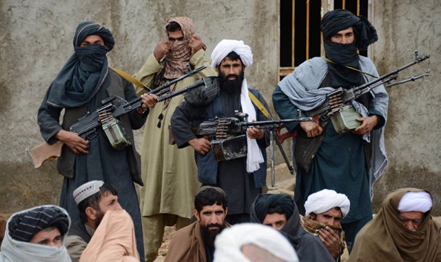 مسلحين في أفغانستان - أرشيفية
