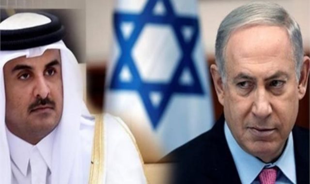  قطر واسرائيل