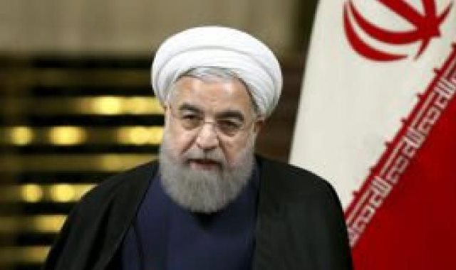 حسن روحانى – الرئيس الإيرانى