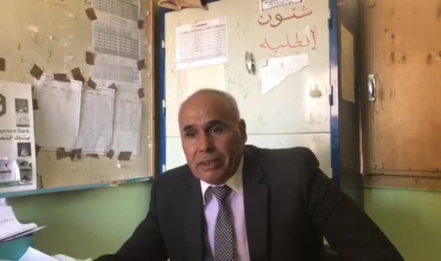 محمد نصر الله رئيس مركز ومدينة نخل
