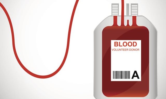  التبرع بالدم -أرشيفية