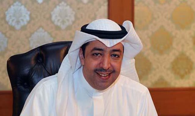 الكاتب الكويتى ناصر طلال