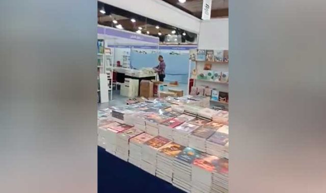 معرض الكويت الدولى للكتاب 