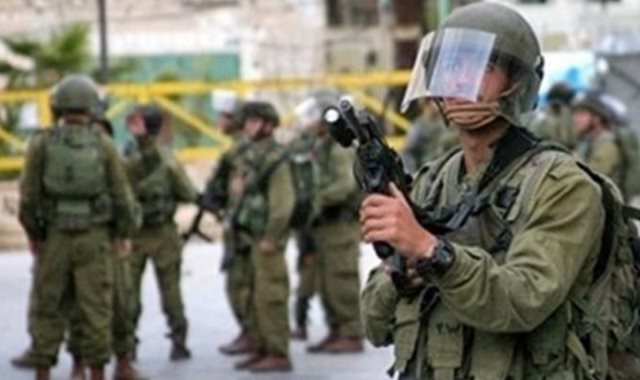 قوات الاحتلال الإسرائيلية - ارشيفية