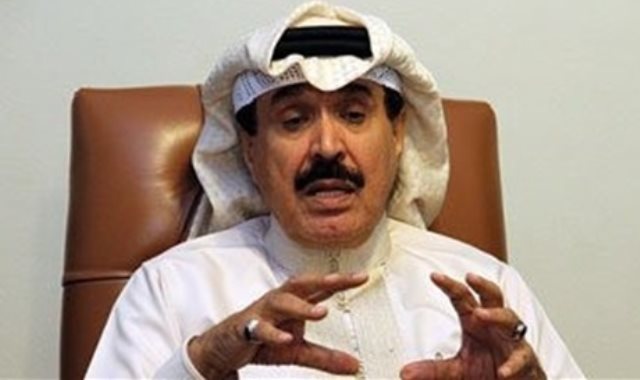 الكاتب أحمد الجار الله رئيس تحرير السياسة الكويتية 