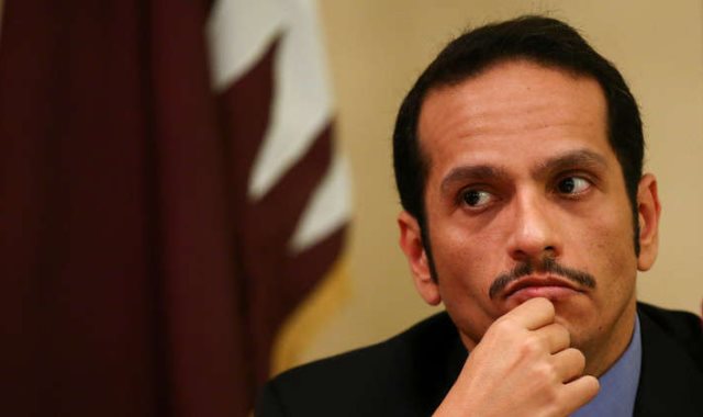 محمد بن عبد الرحمن آل ثاني - وزير خارجيه قطر