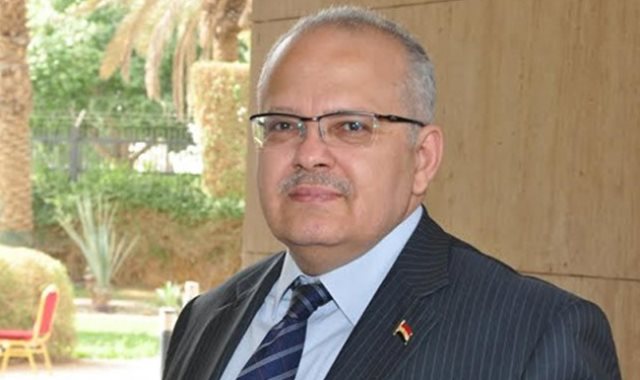 الدكتور محمد الخشت رئيس جامعة القاهرة  