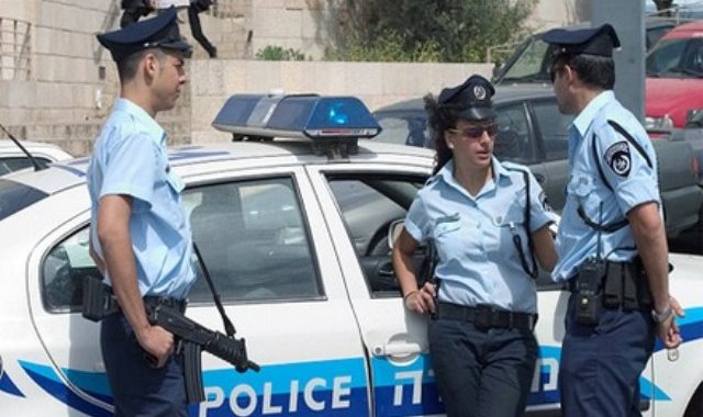 الشرطة الإسرائيلية - أرشيفية