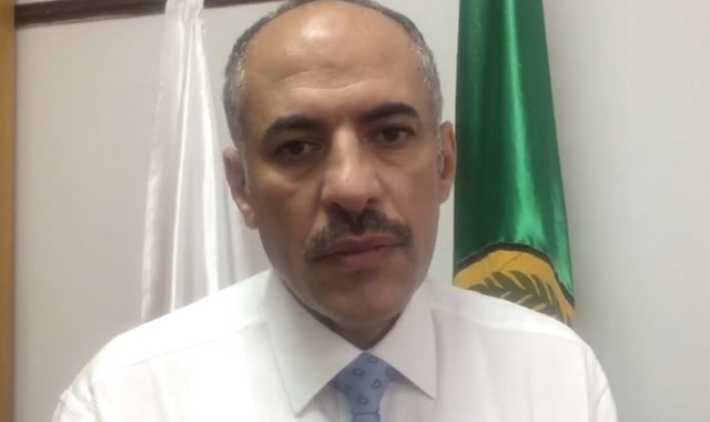 الدكتور سعيد السقعان، وكيل وزارة الصحة بالإسماعيلية