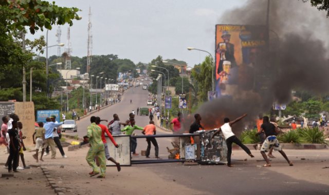 مقتل 7 من قوات حفظ السلام فى اشتباكات مسلحة بالكونغو
