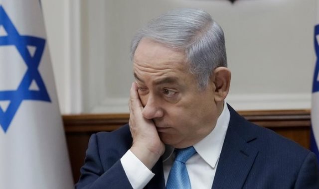 رئيس الوزراء الإسرائيلى بنامين نتياهو