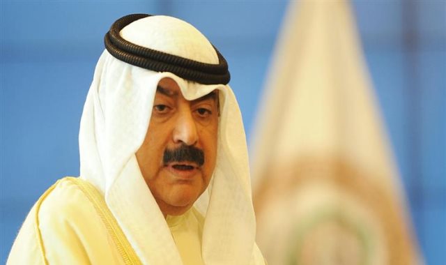  وزير الخارجية الكويتى خالد الجار الله