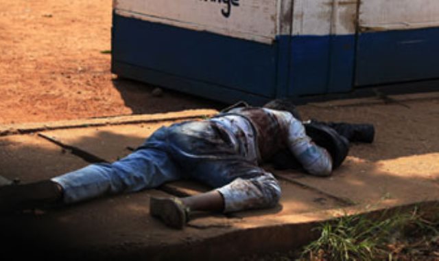 مقتل 40 لاجئًا في جمهورية إفريقيا الوسطي