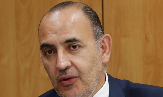 خوزيه أوكتافيوس، سفير المكسيك بالقاهرة