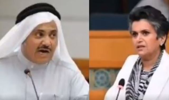  نائب كويتى: صفاء الهاشم سبق اتهامها بالسرقة