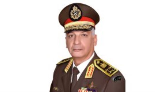 الفريق أول محمد زكى، القائد العام للقوات المسلحة، وزير الدفاع والإنتاج الحربى 