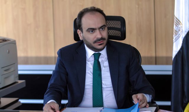 الدكتور أمير نبيل رئيس جهاز حماية المنافسة