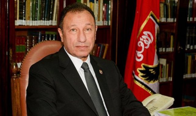 محمود الخطيب, رئيس النادي الأهلي