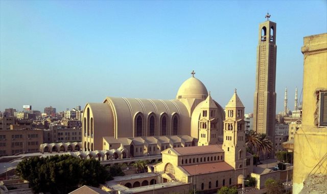 القمص بسيط: الكاتدرائية نالت اهتماما لم تشهده منذ 50 عاما