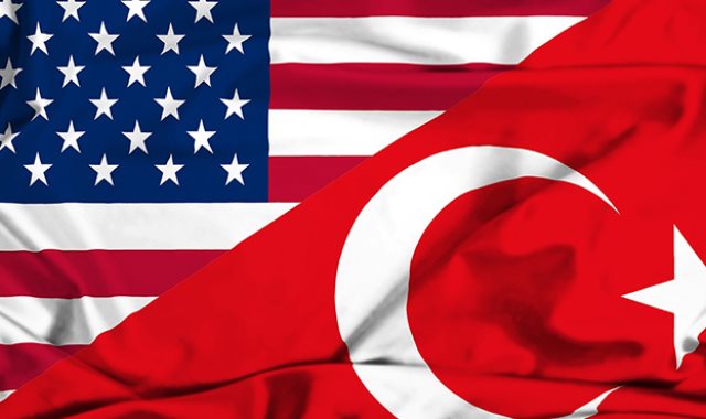 العلاقات الأمريكية التركية