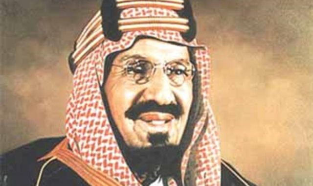  الملك المؤسس عبد العزيز بن عبد الرحمن آل سعود 