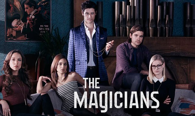 The Magicians 