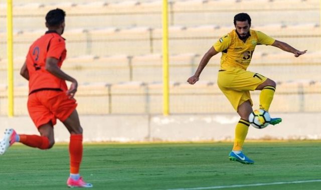 احمد سالم لاعب الوصل