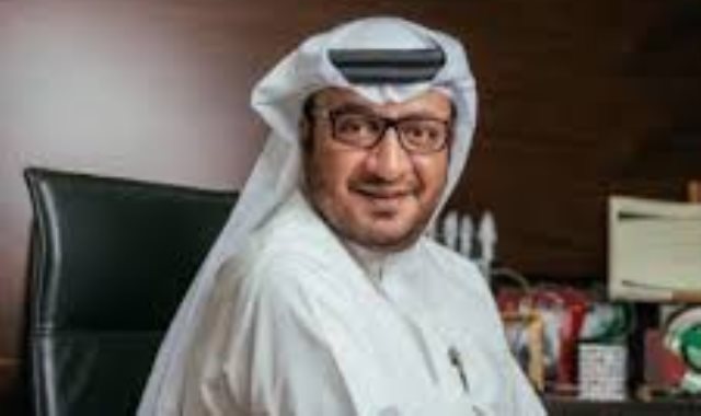  المدون الإماراتي إبراهيم بهزاد