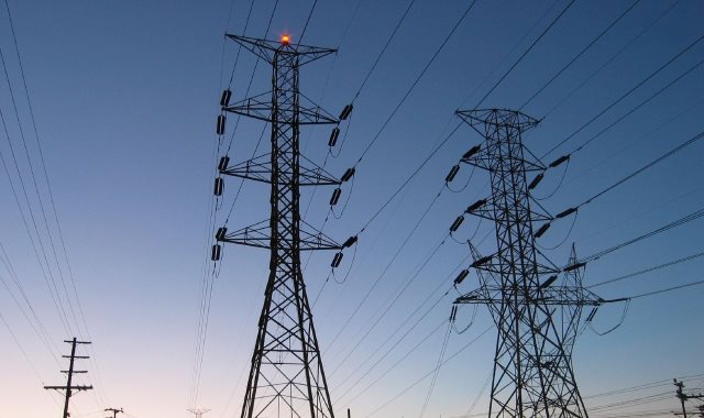 الربط الكهربائي بين مصر والسعودية