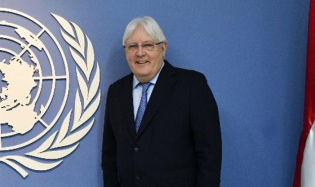 مارتن جريفيث - مبعوث الأمم المتحدة إلى اليمن