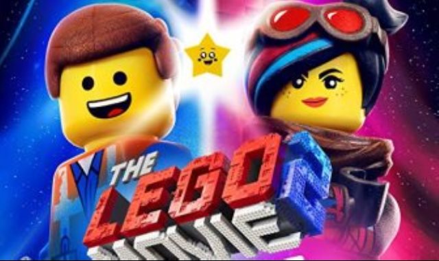  The Lego Movie  