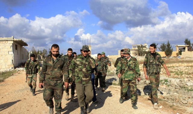 الجيش السوري ينهي وجود "داعش" بالجنوب 