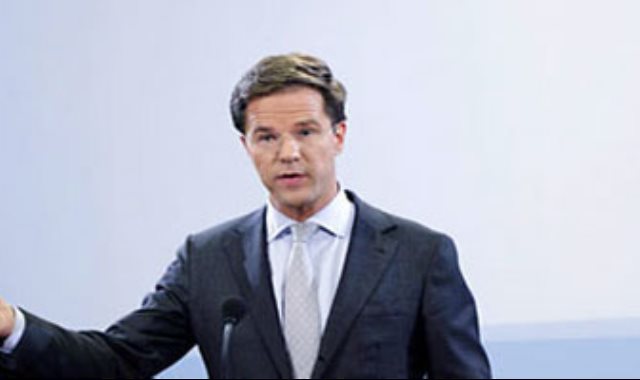 مارك روته رئيس وزراء هولندا
