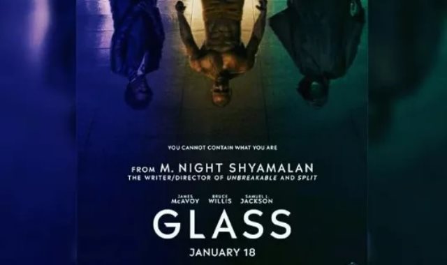 اعلان فيلم Glass